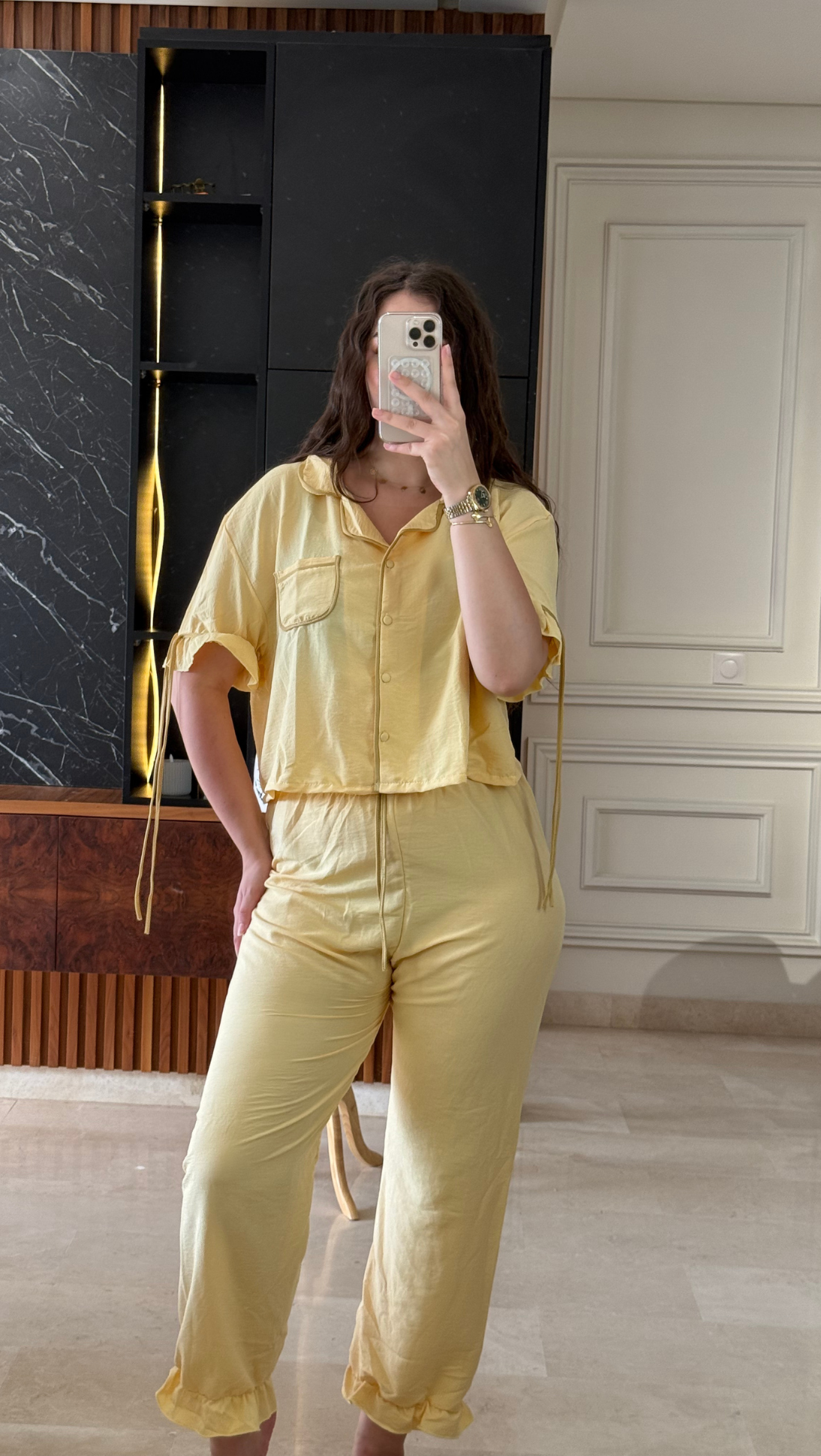 Pyjama Chic D’été ☀️