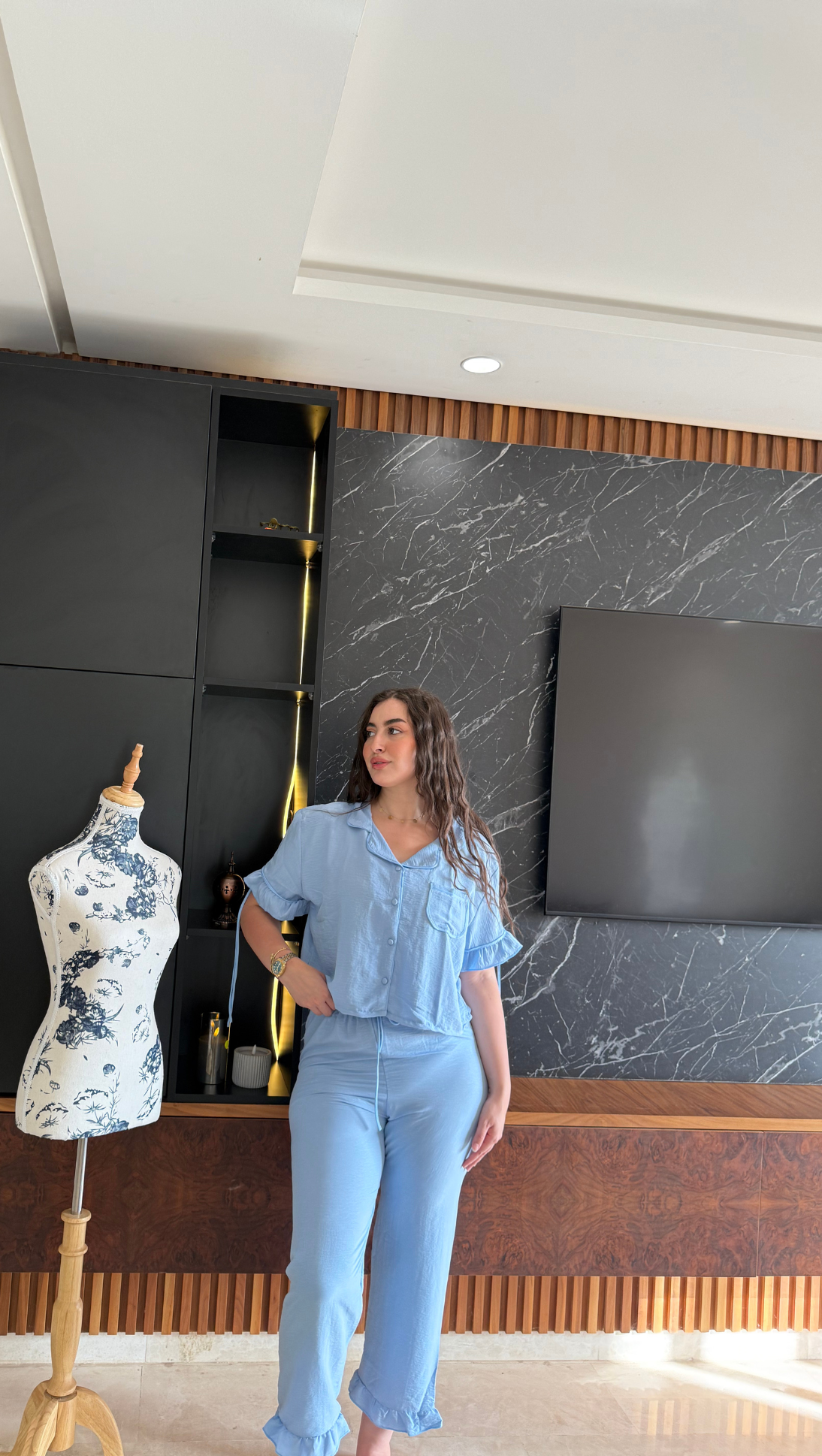 Pyjama Chic D’été ☀️