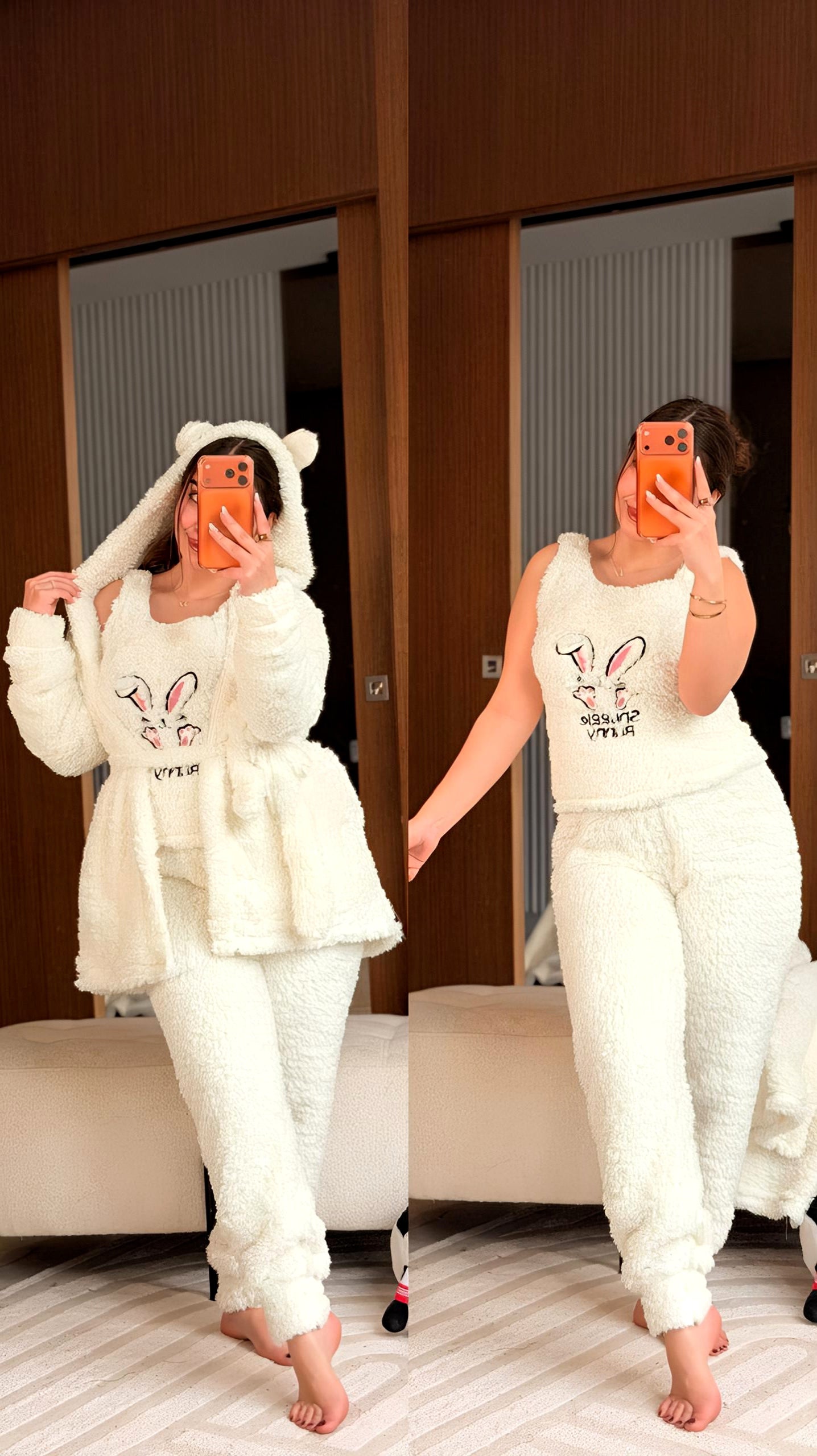 🐾 3PS – Motifs Chat & Caniche