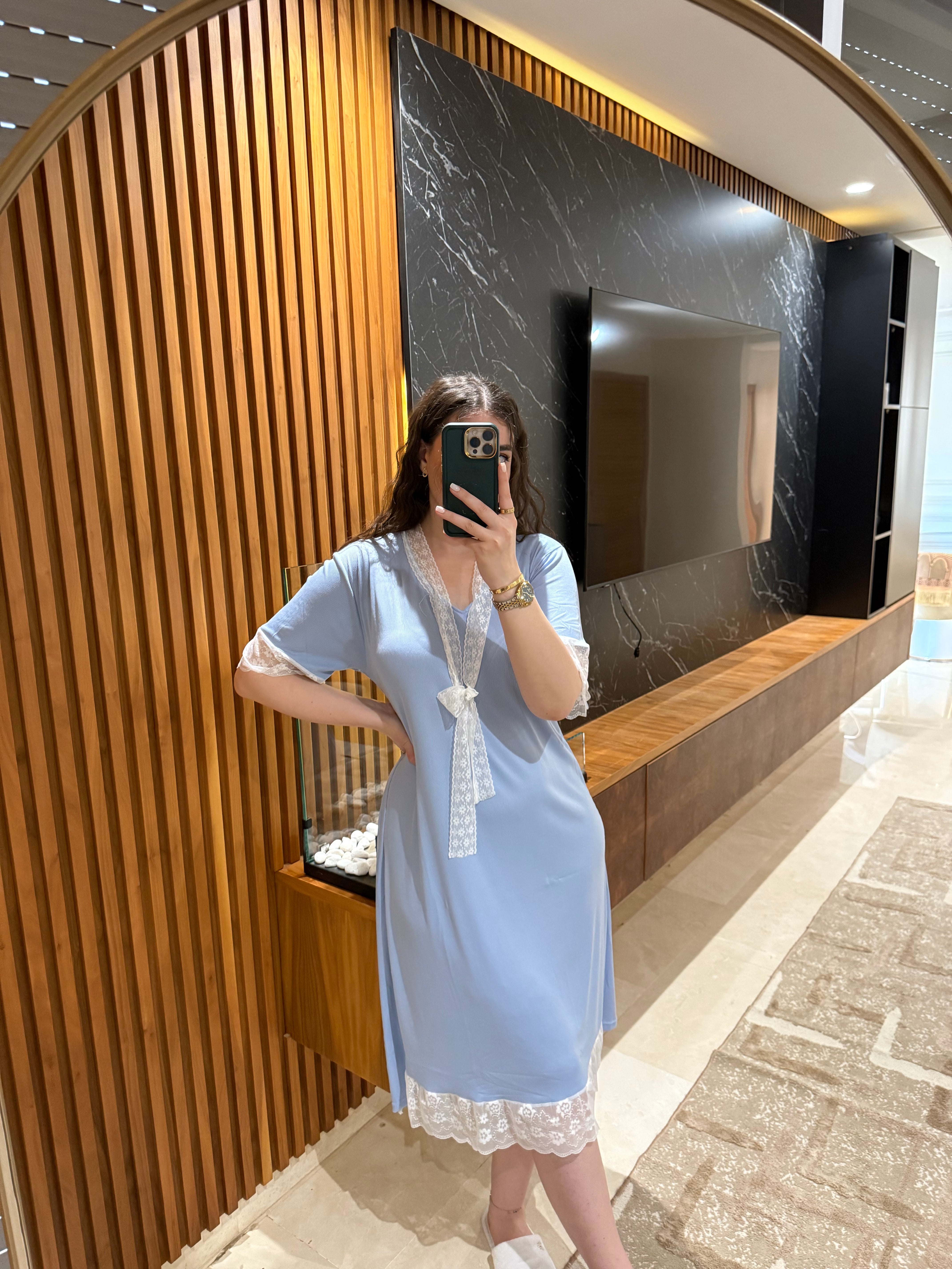 🌙 Pyjama robe – Simple & Ultra confortable 🌙