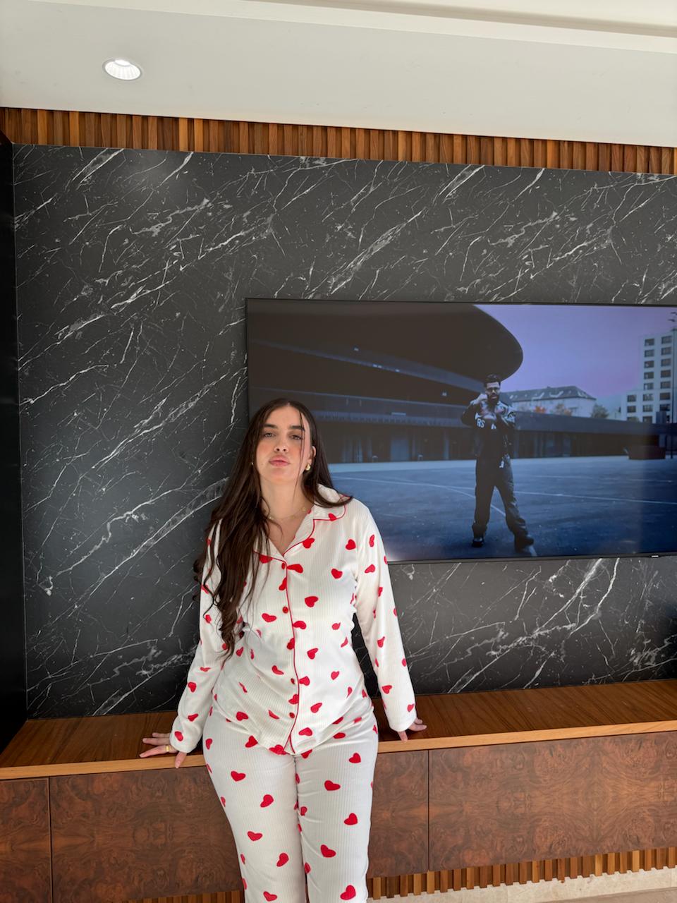 Pyjama Love Douillet ❤REF:20760