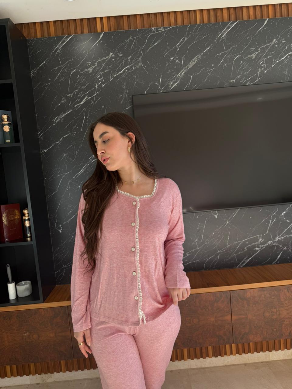 Pyjama doux et stylé REF:17693