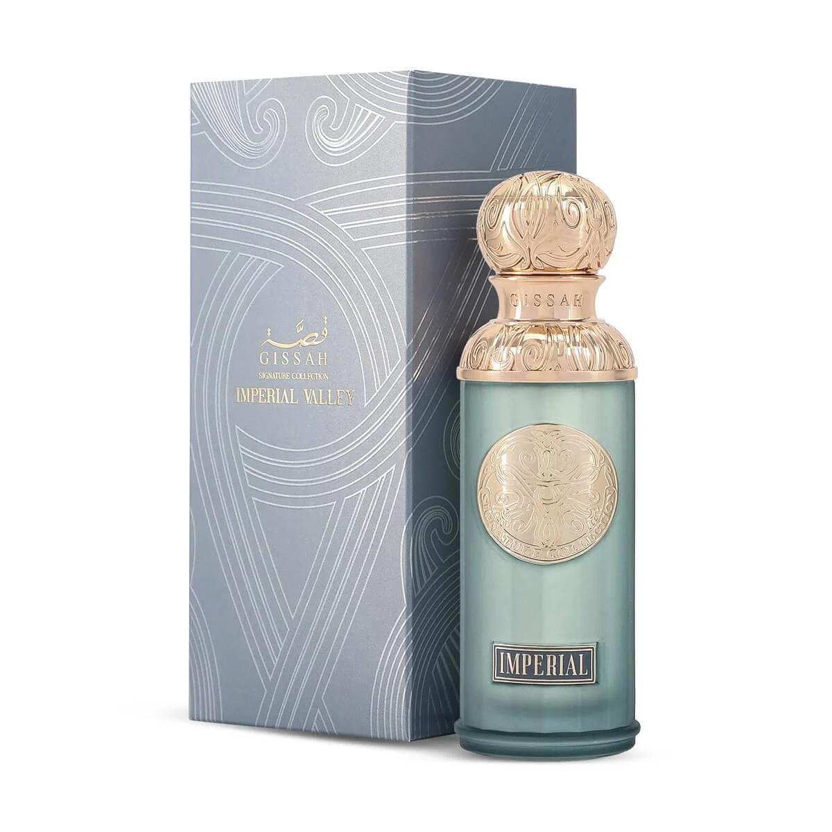Gissah Imperial Valley Eau de Parfum Unisex