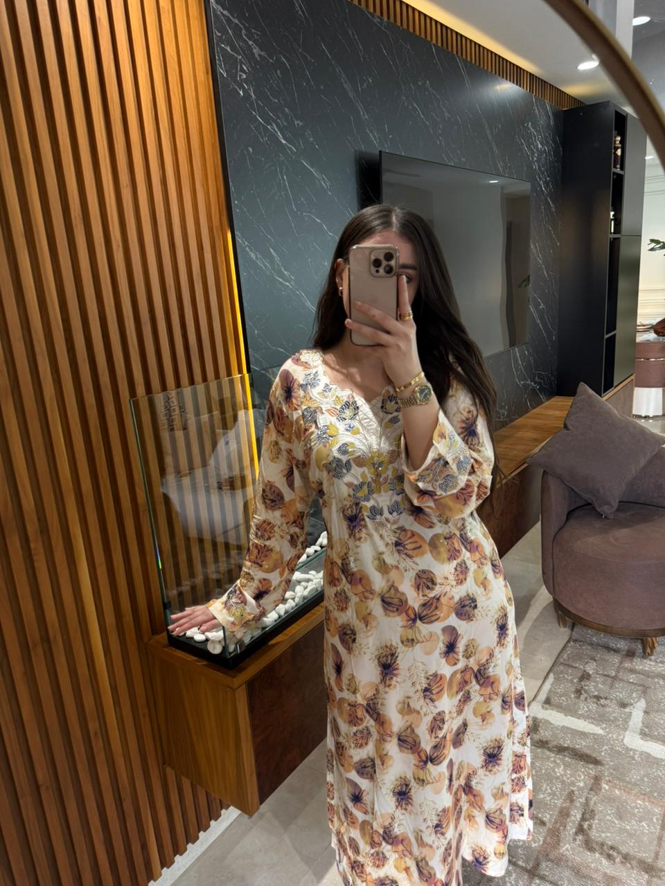 Mikhwar "Éclat d'Orient"