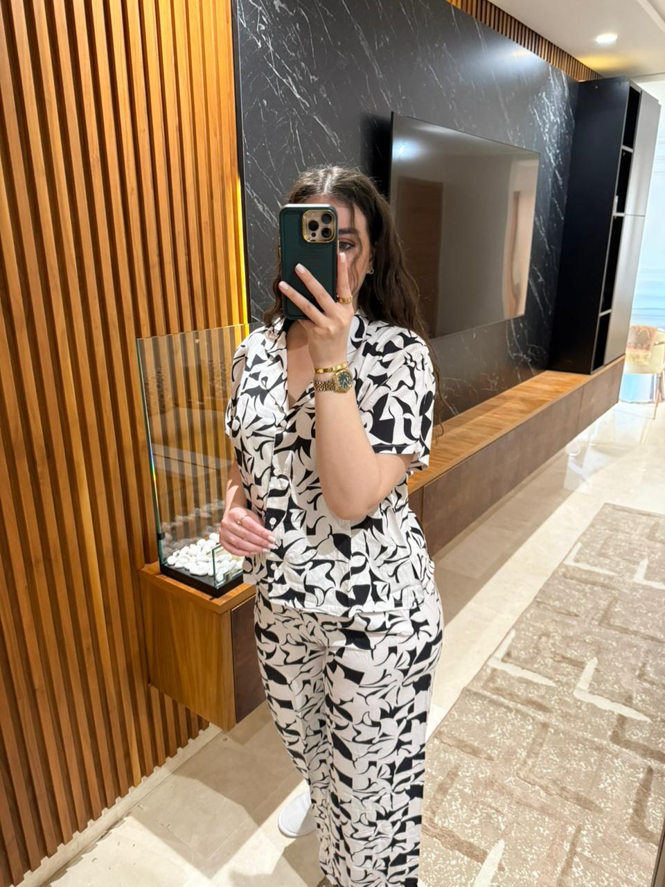 🌞 Ensemble d’été confortable – Fraîcheur & style au quotidien 🌞