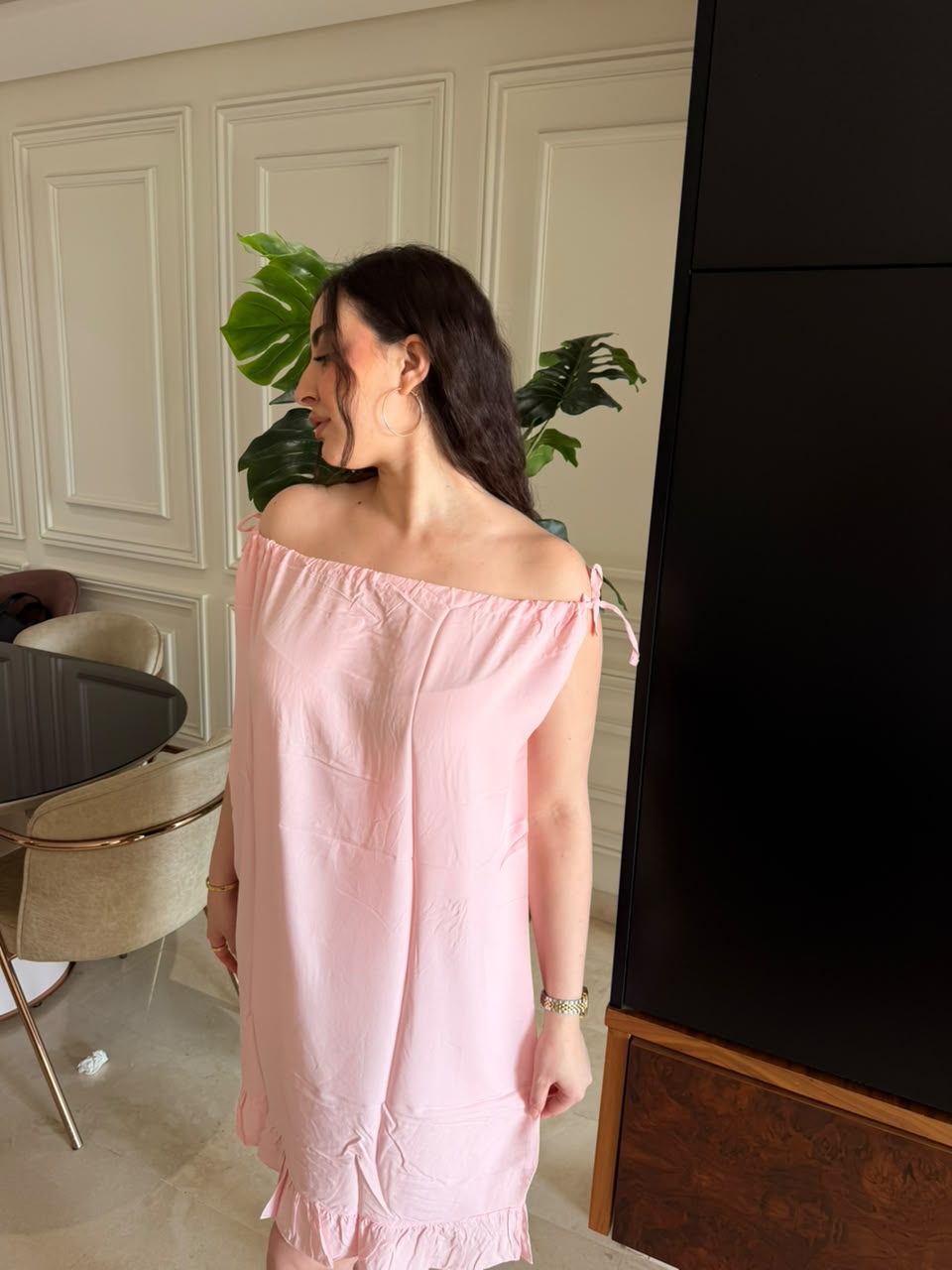 Robe Nuit Élégance Intense 🤤