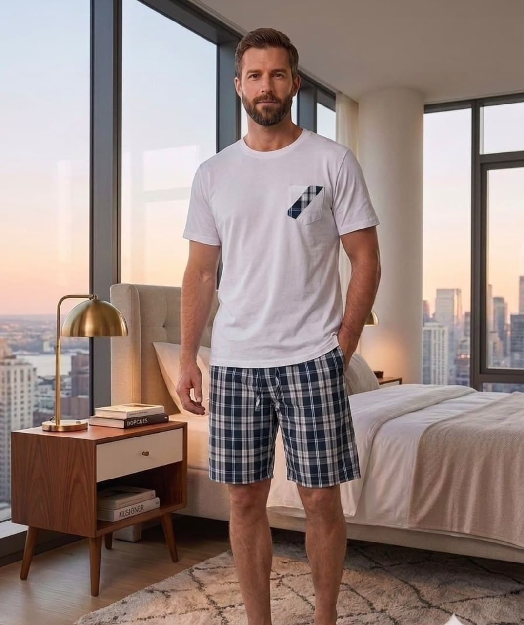 🩳Pyjama Homme Short🩳