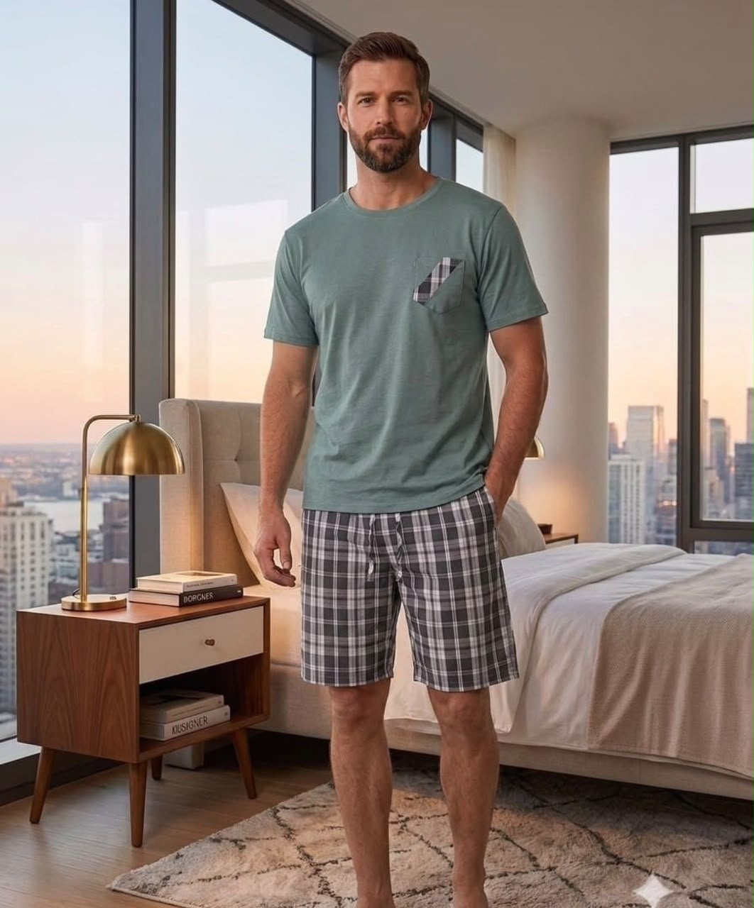 🩳Pyjama Homme Short🩳