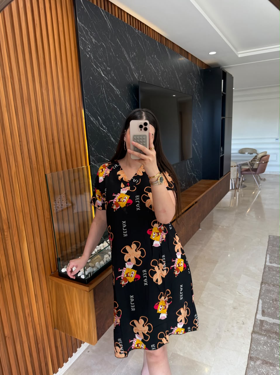 🧽Robe Relax SpongeBob – Style Moderne & Confort Absolu 🧽