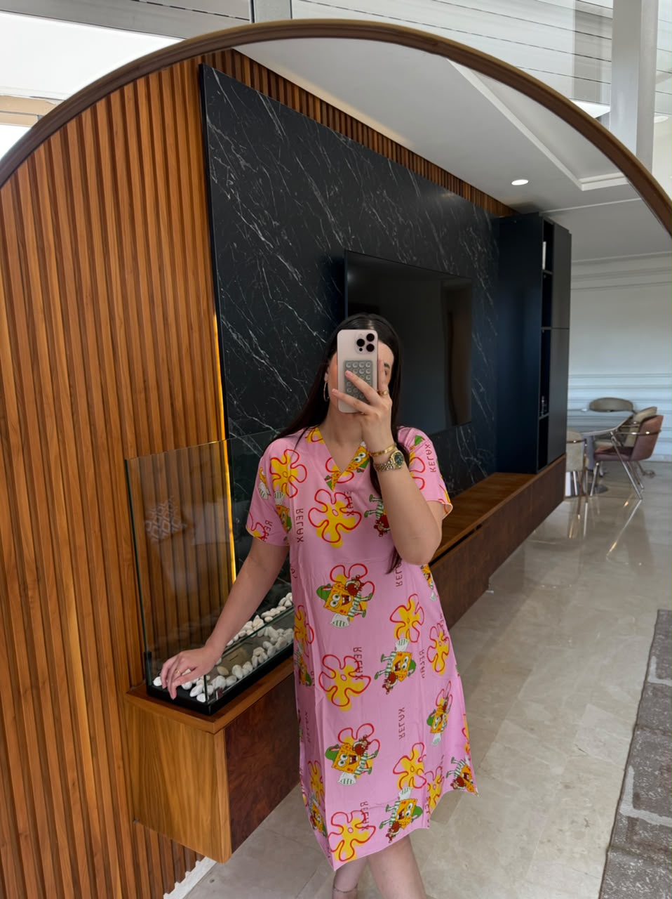 🧽Robe Relax SpongeBob – Style Moderne & Confort Absolu 🧽