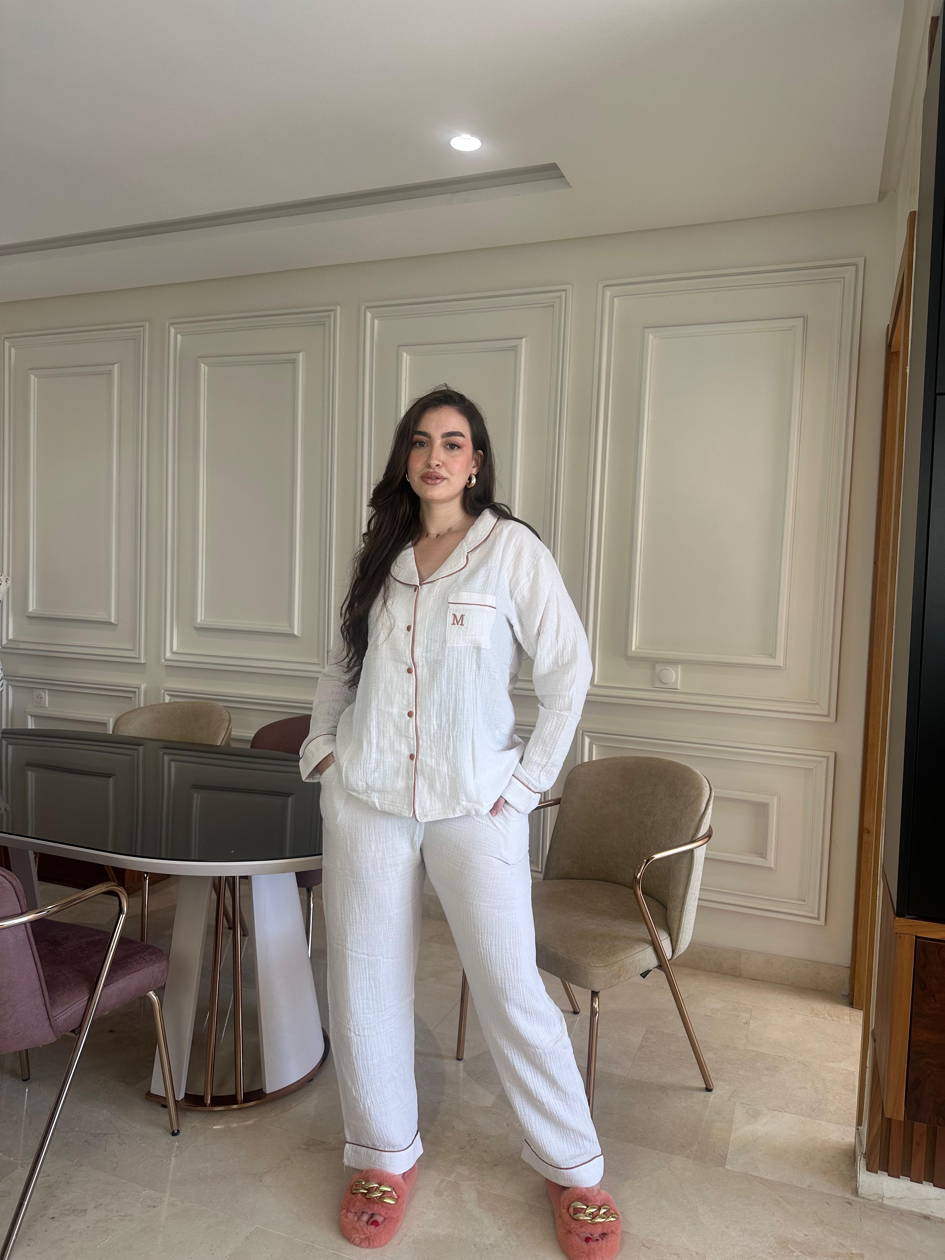 Pyjama doux et léger ✨REF:17507