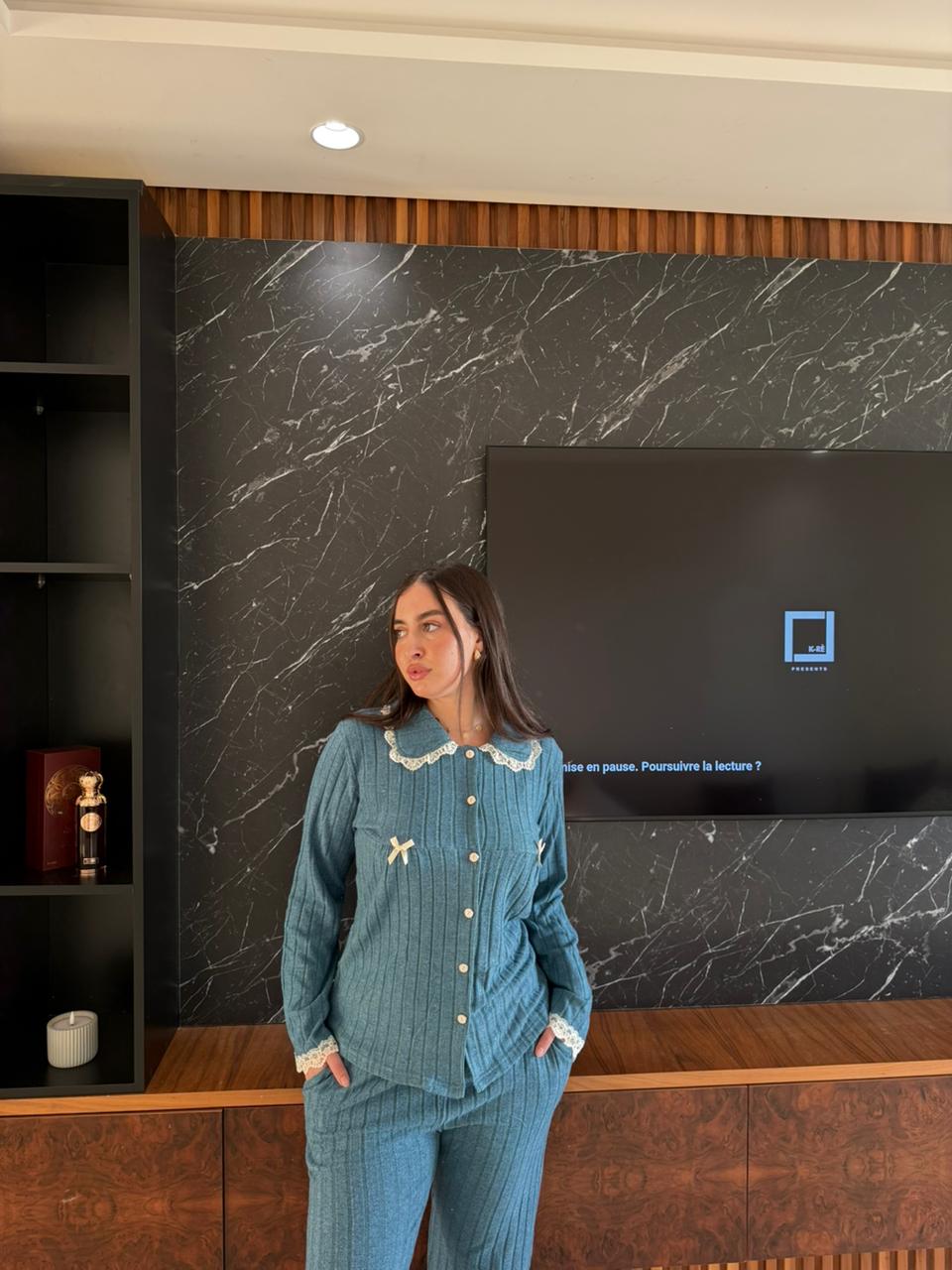 Pyjama cocooning REF:17575