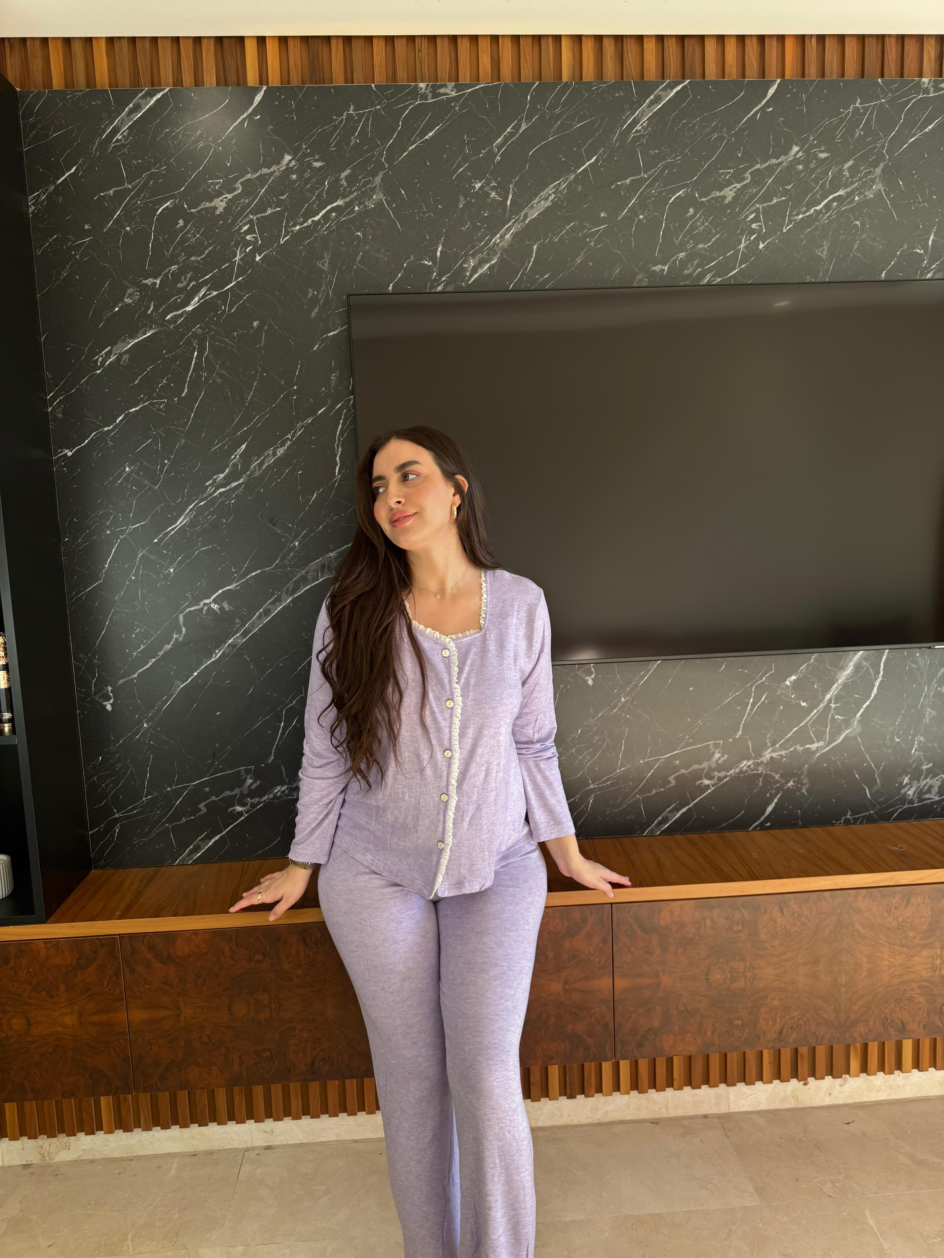 Pyjama doux et stylé REF:17693