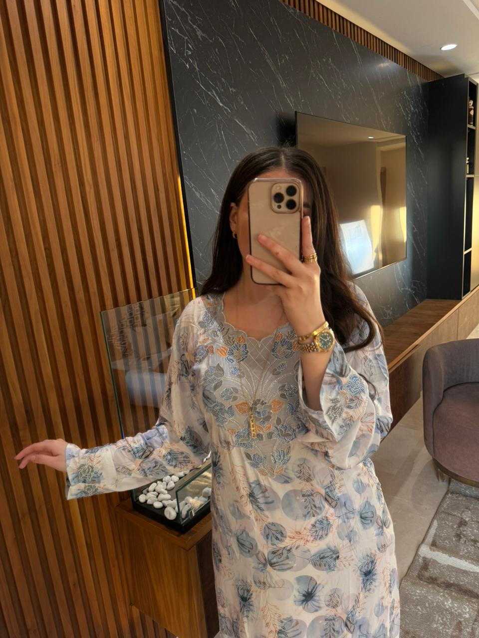 Mikhwar "Éclat d'Orient"