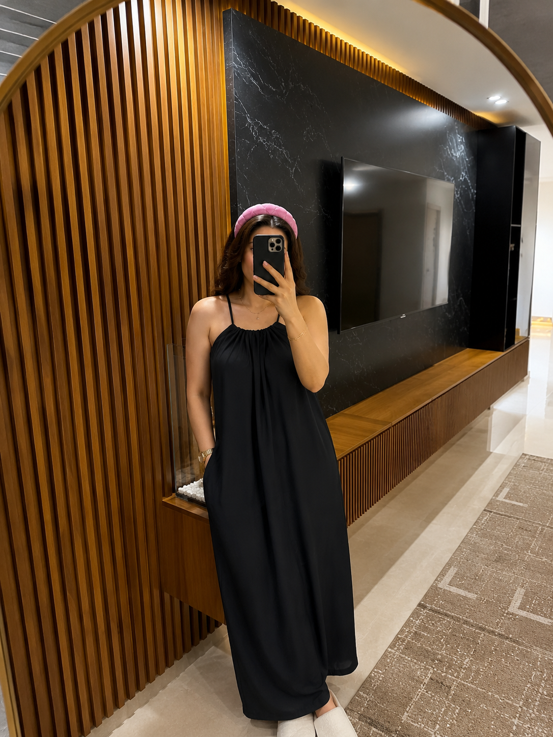 Robe Nuit Élégance Intense 🤤