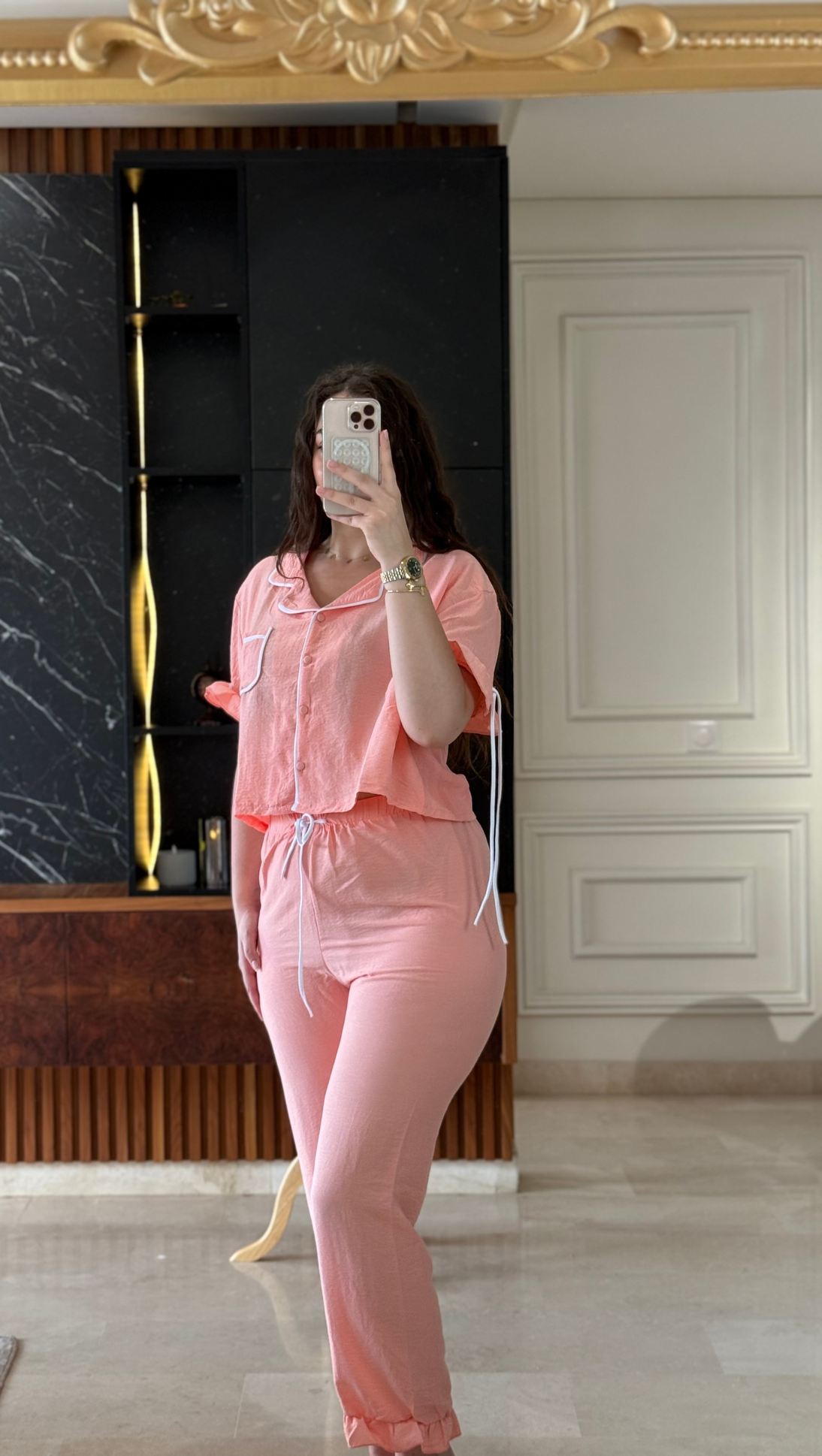 Pyjama Chic D’été ☀️