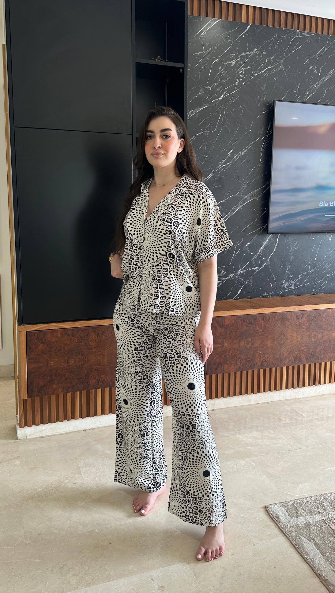 Ensemble Relax Graphique 🖤