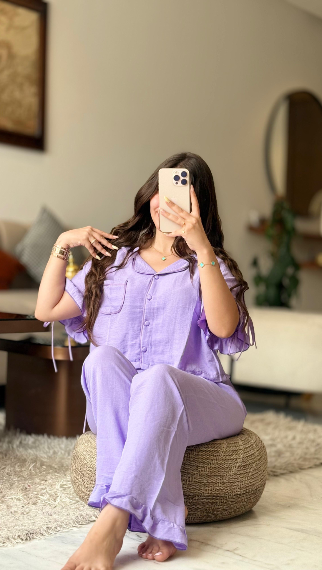 Pyjama Chic D’été ☀️