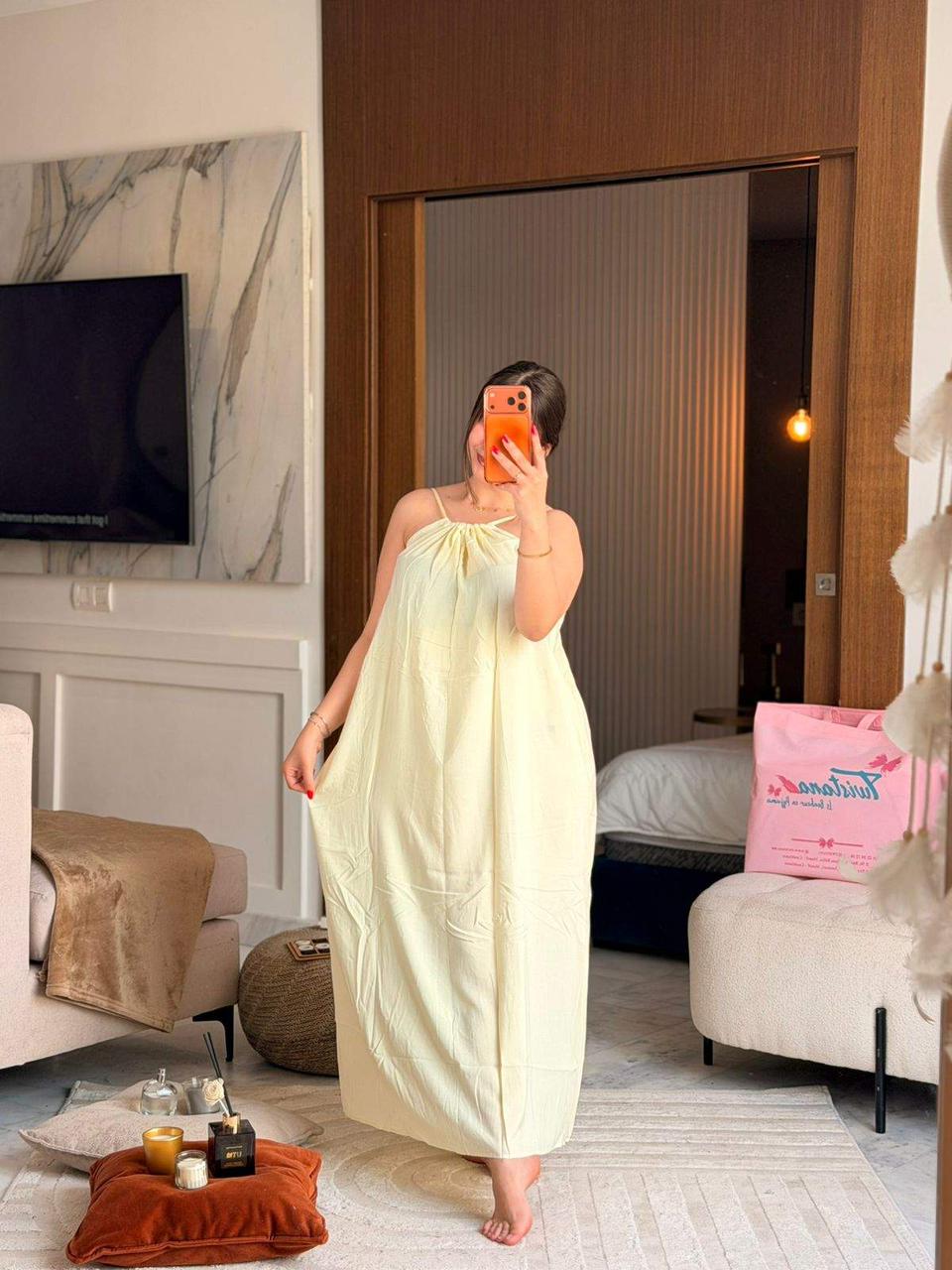 Robe Nuit Élégance Intense 🤤