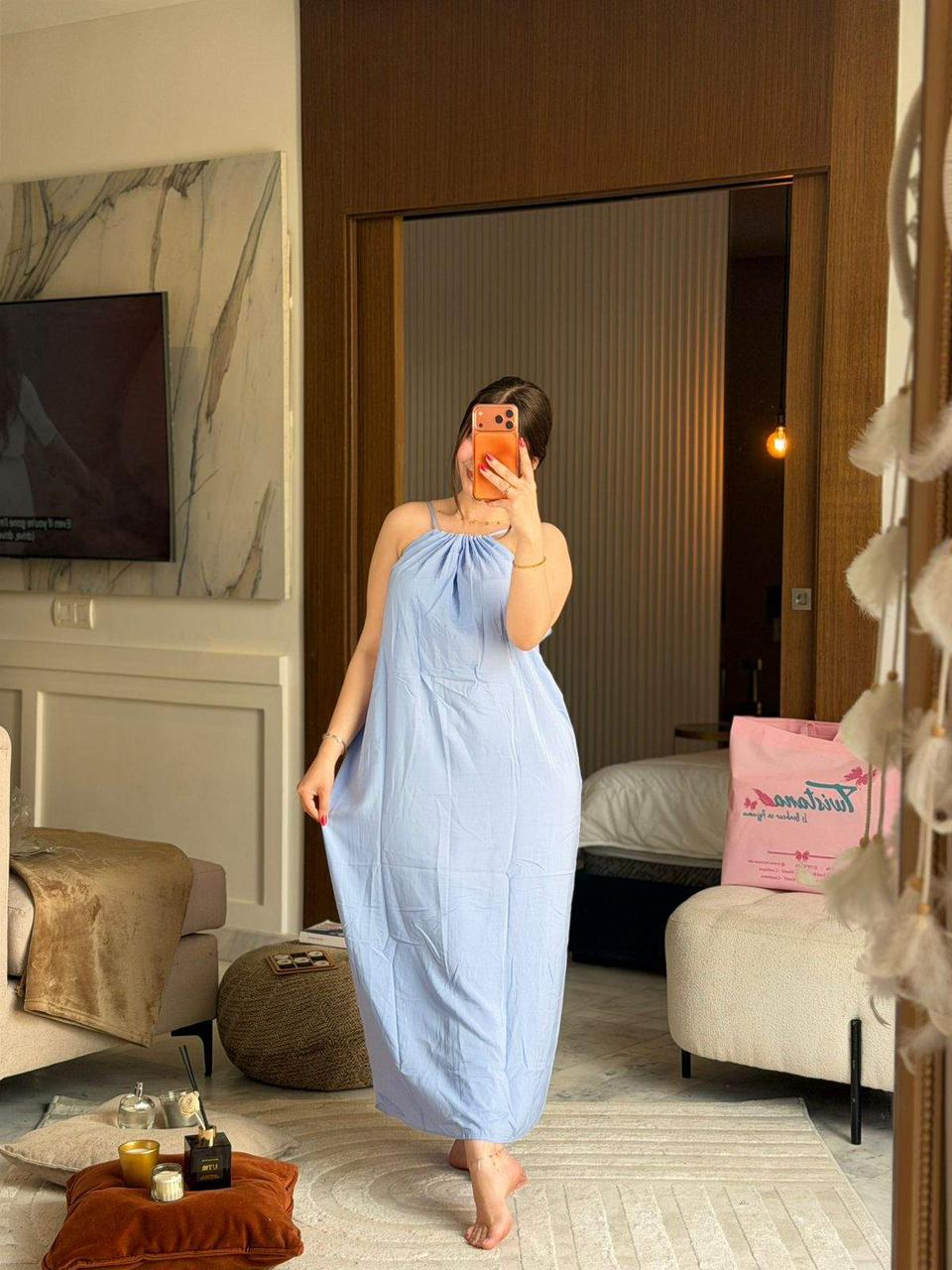 Robe Nuit Élégance Intense 🤤