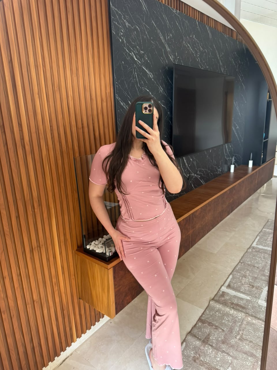 ✨ Pyjama matière légère et confortable ✨