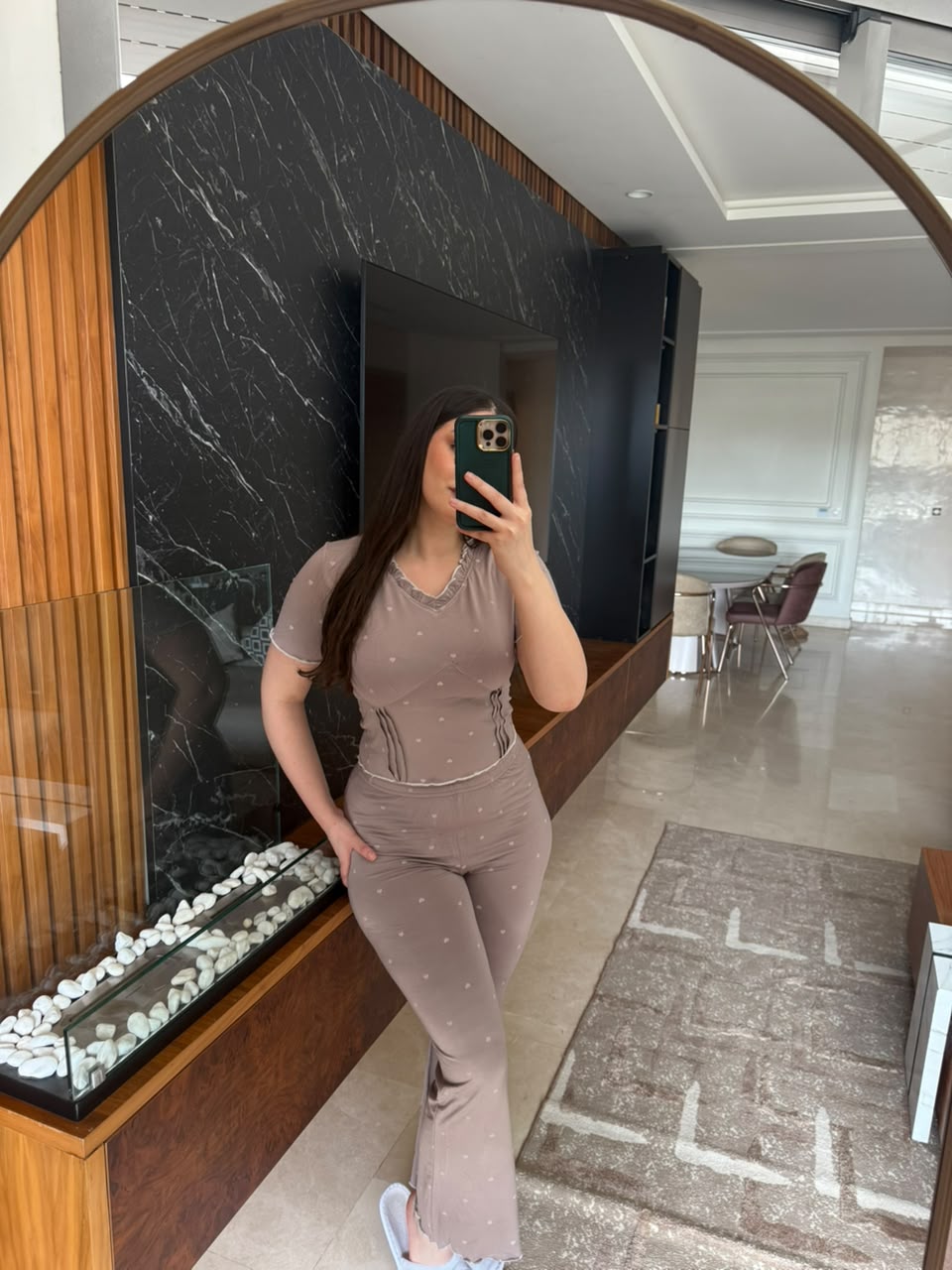 ✨ Pyjama matière légère et confortable ✨