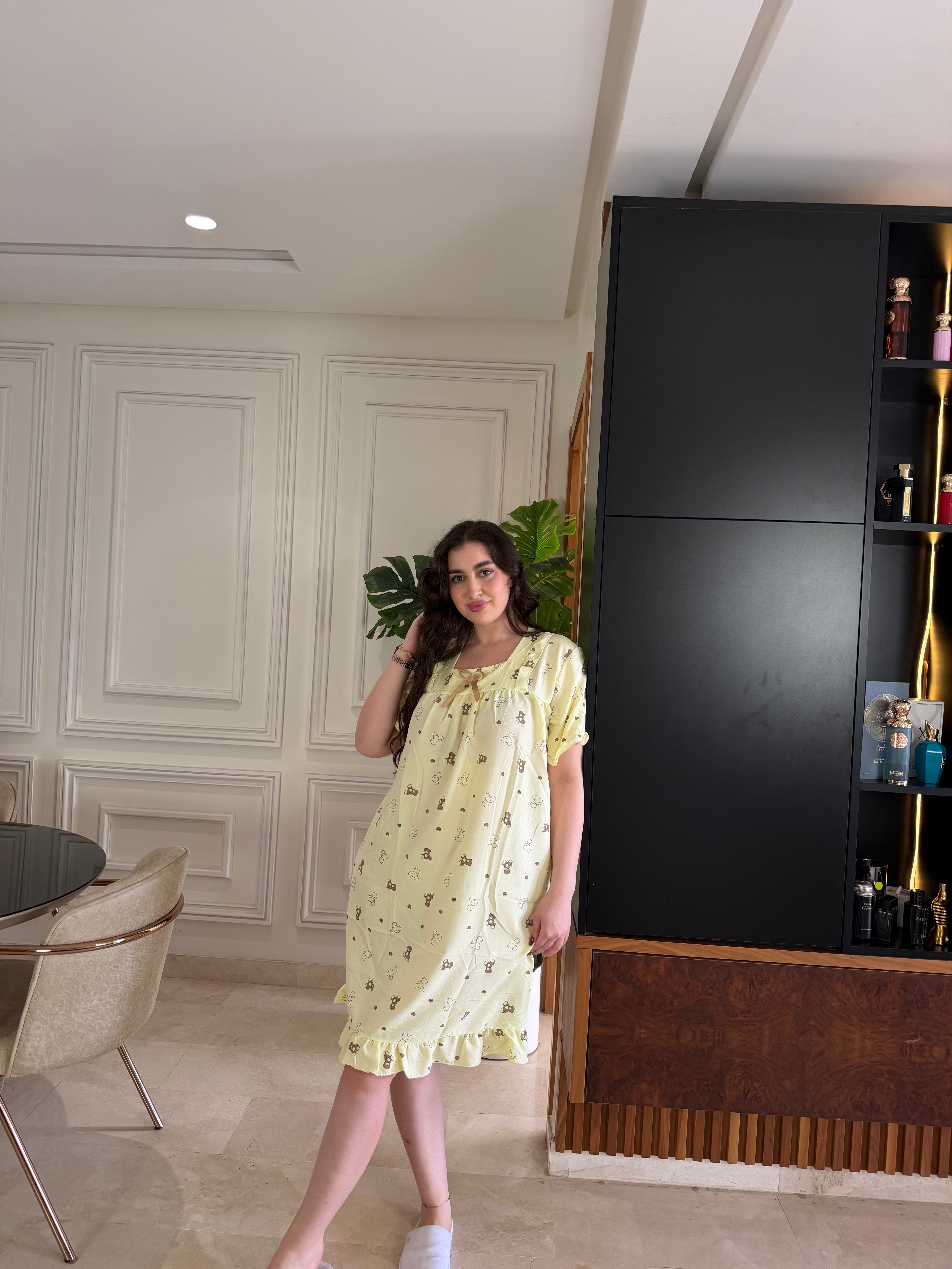 🌸☀️ Robe d’Été Mignonne ☀️🌸