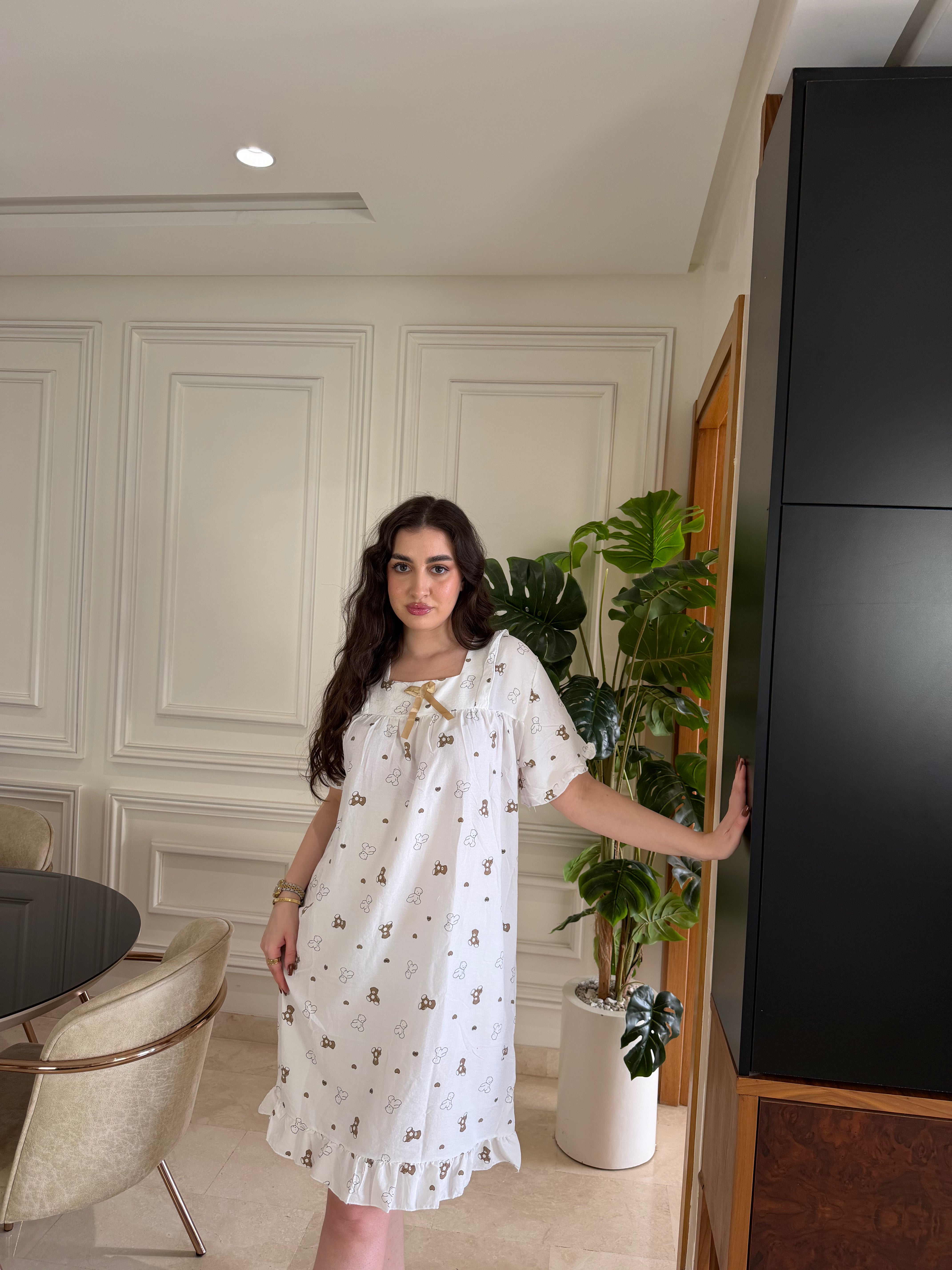 🌸☀️ Robe d’Été Mignonne ☀️🌸