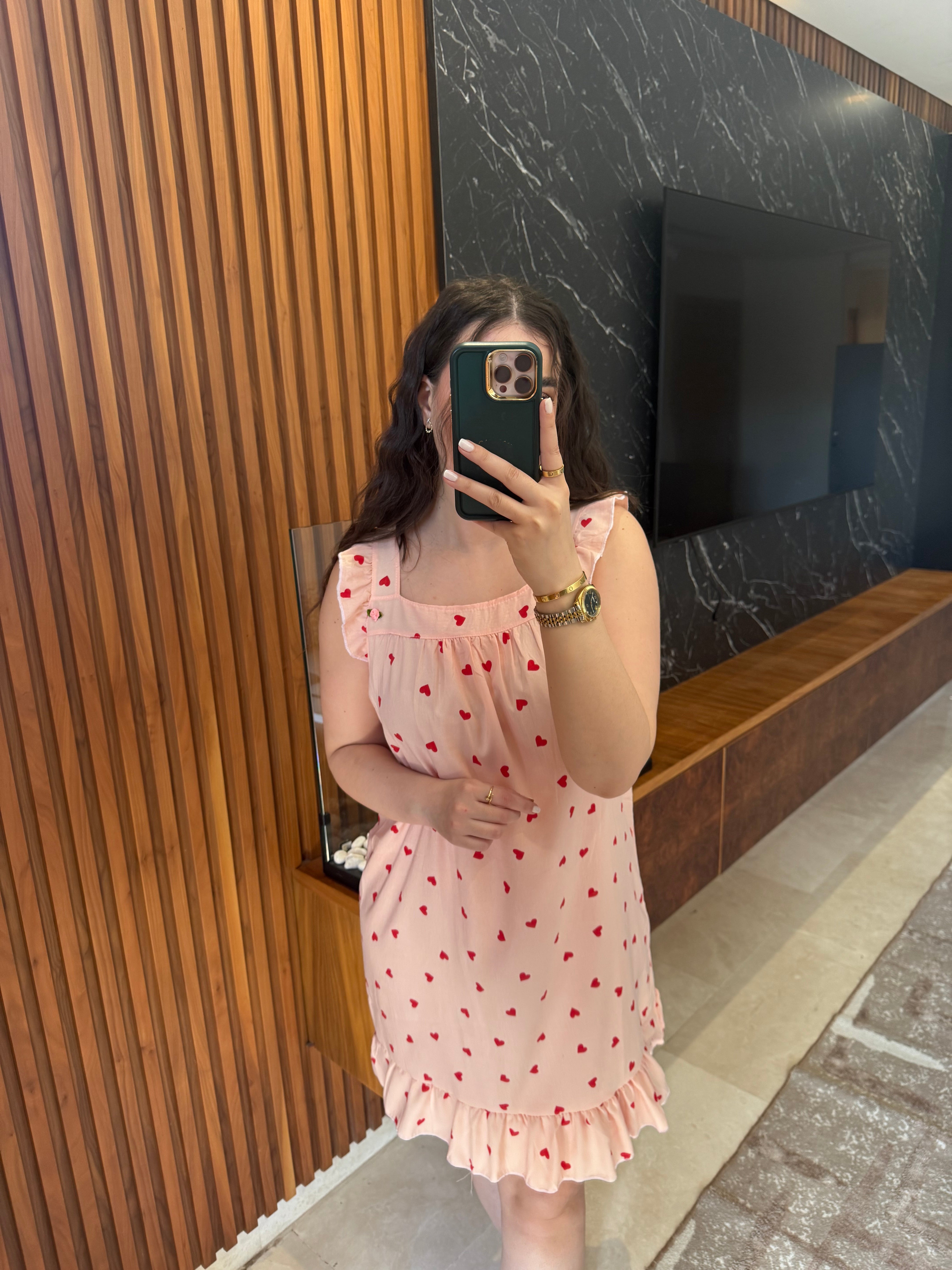 ☀️ Robe d’été en coton Fraîcheur & Élégance naturelle ☀️