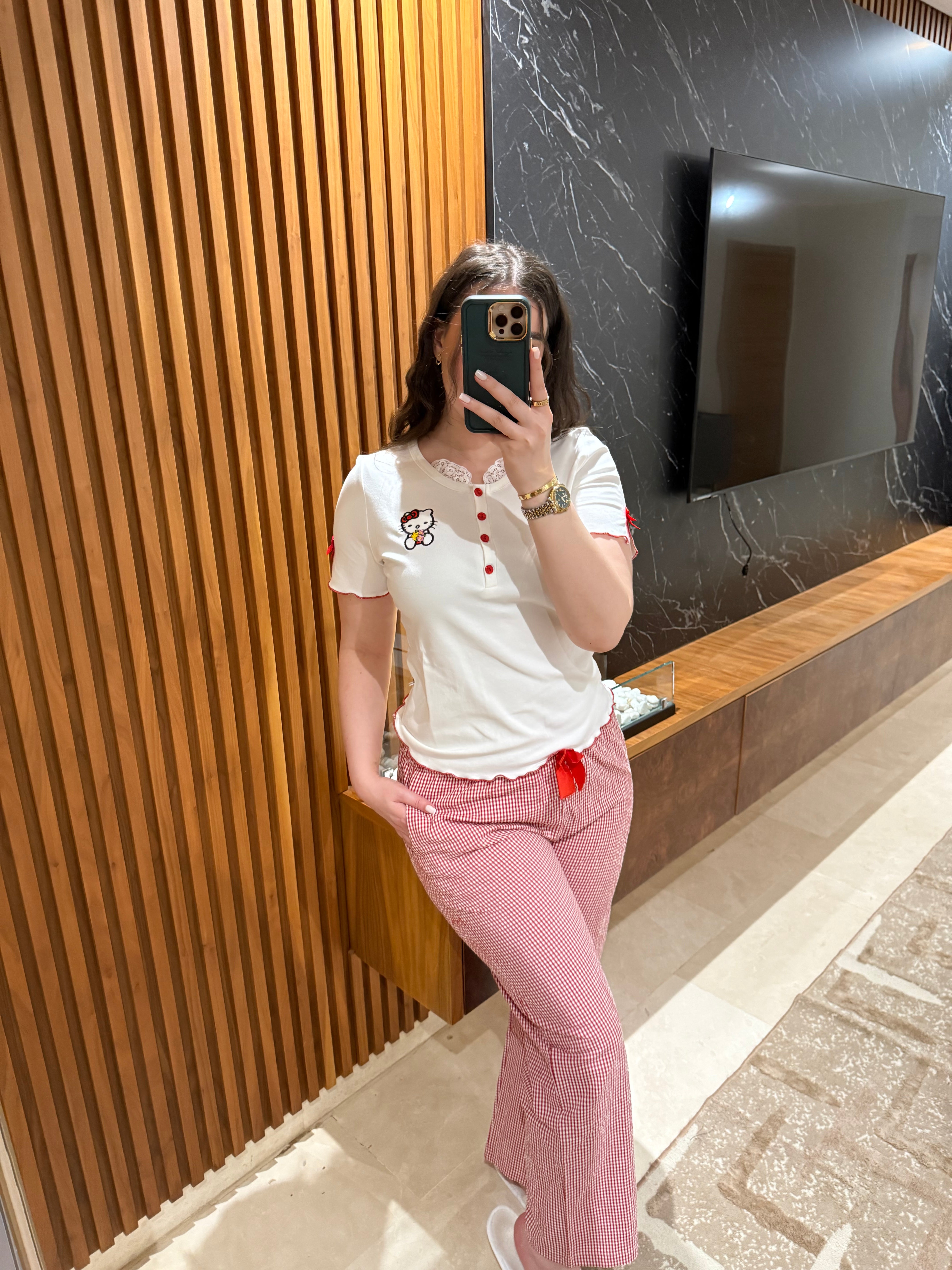 Pyjama coton – Confort & Style irrésistible 💖