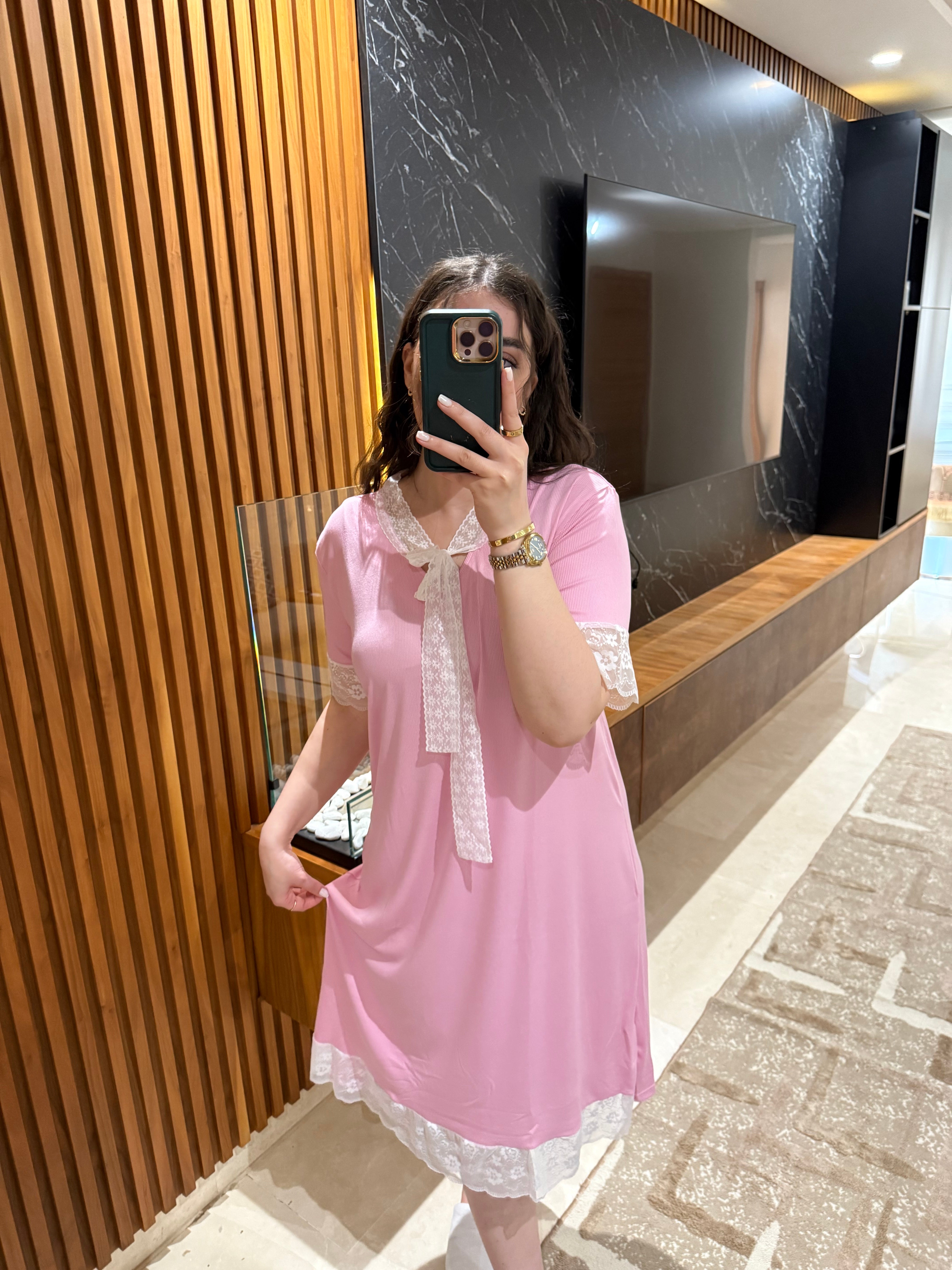 🌙 Pyjama robe – Simple & Ultra confortable 🌙