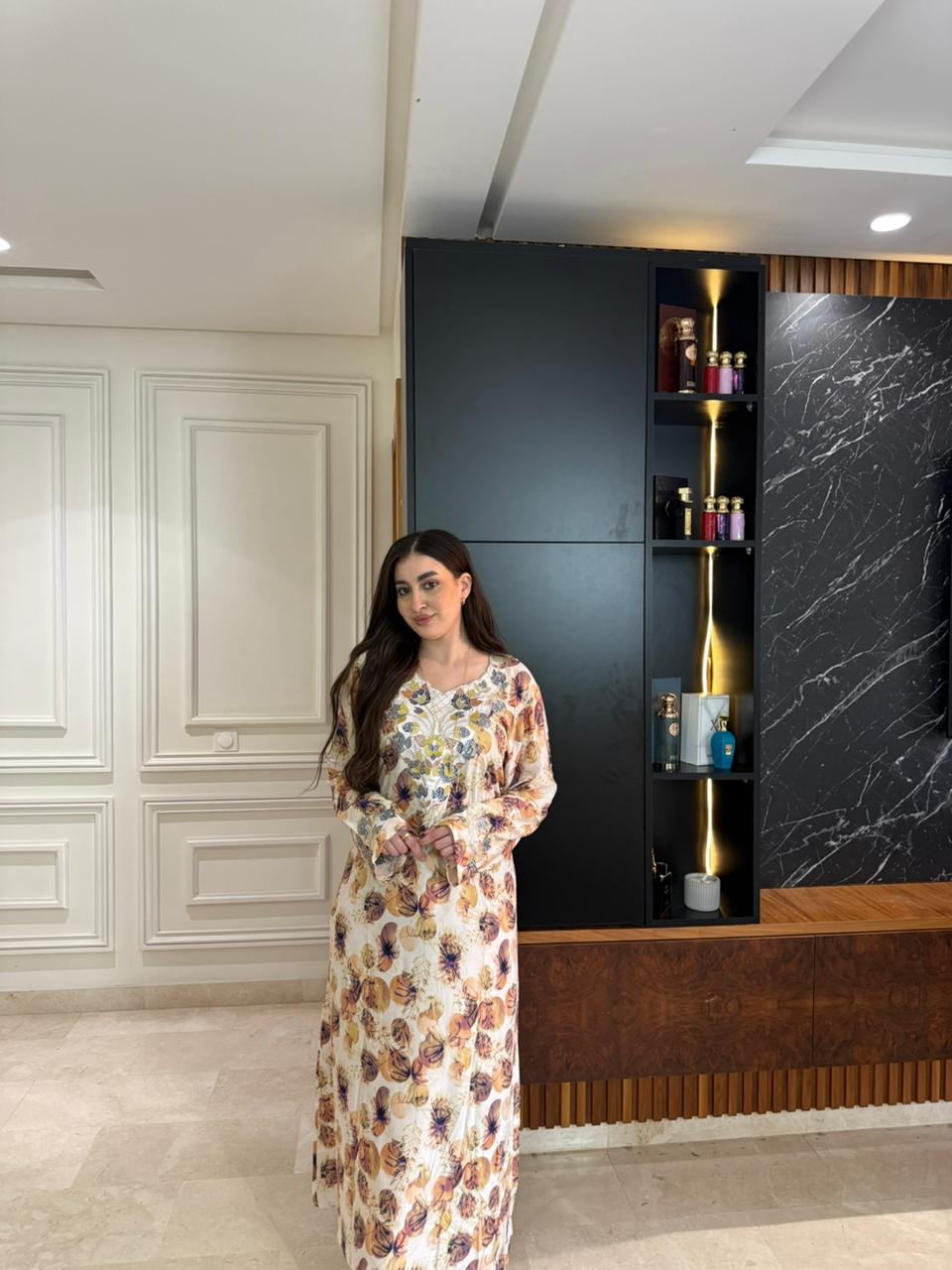 Mikhwar "Éclat d'Orient"