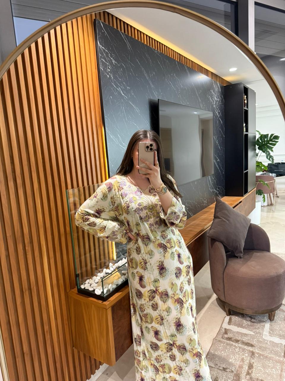 Mikhwar "Éclat d'Orient"