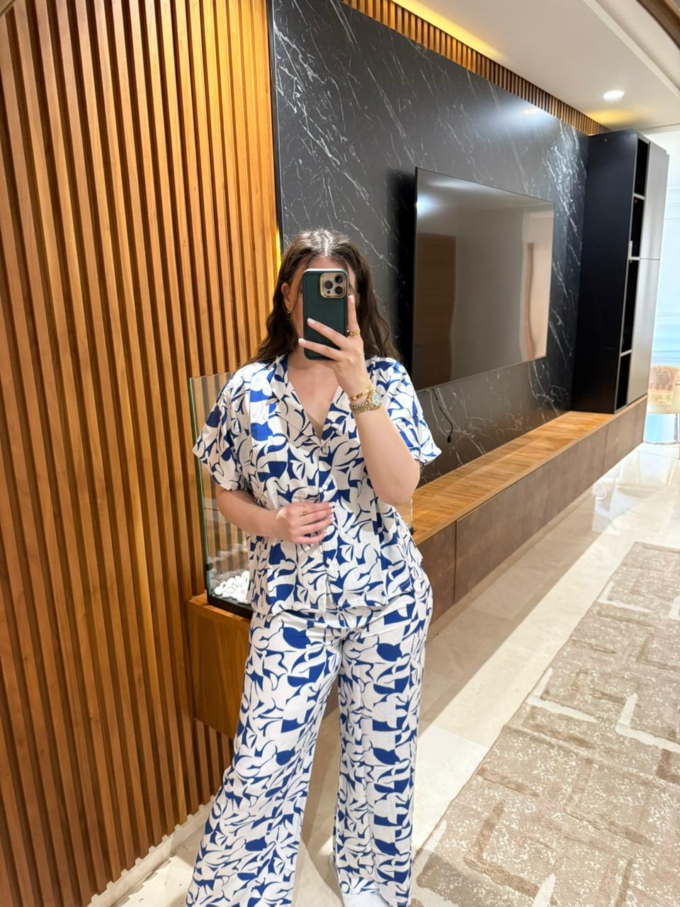 🌞 Ensemble d’été confortable – Fraîcheur & style au quotidien 🌞