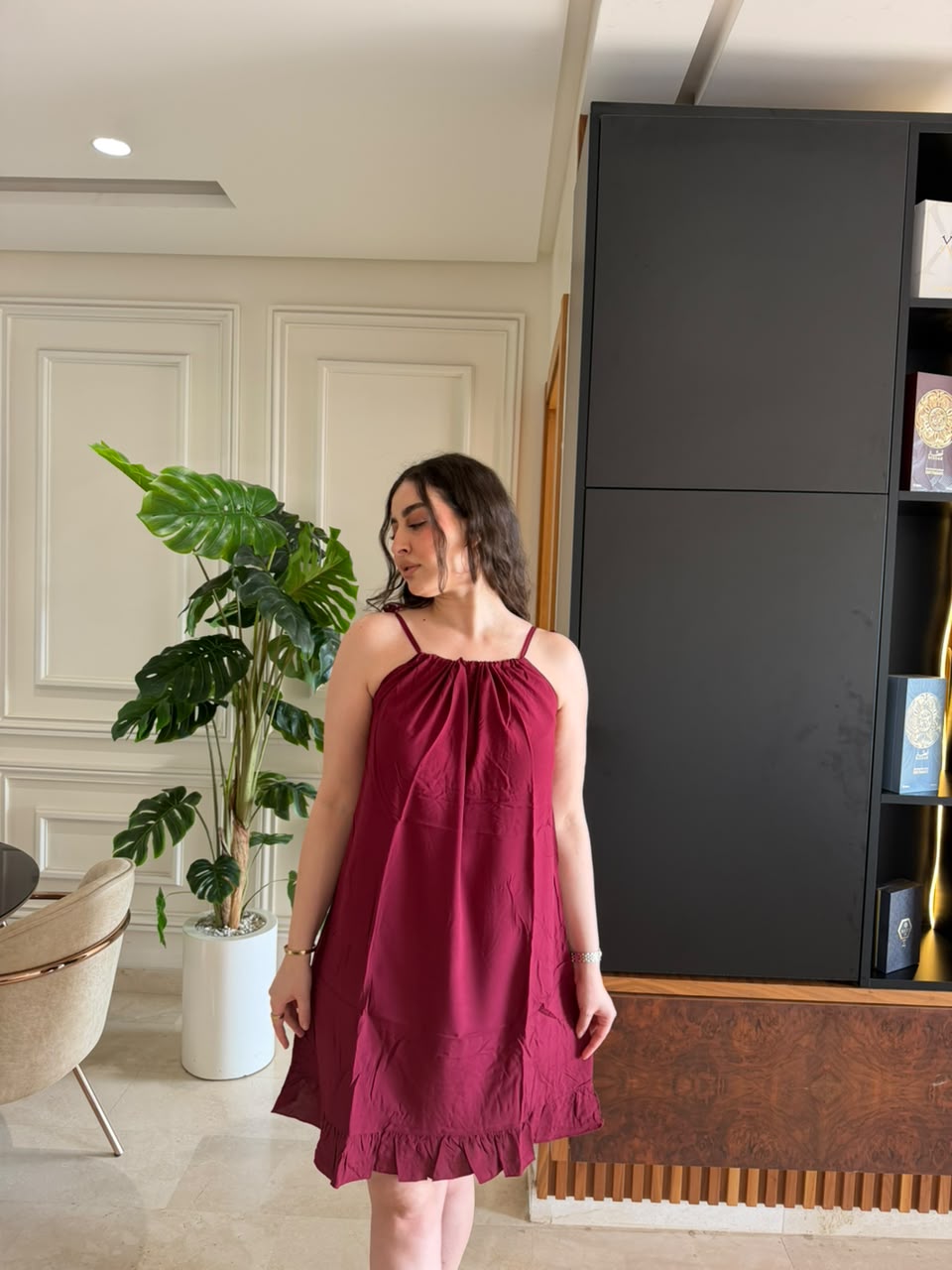 Robe Nuit Élégance Intense 🤤