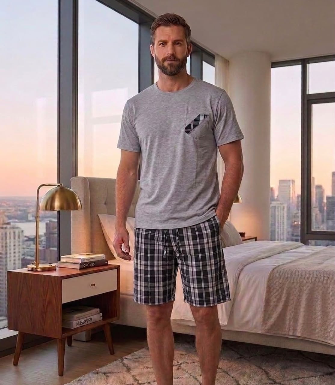 🩳Pyjama Homme Short🩳