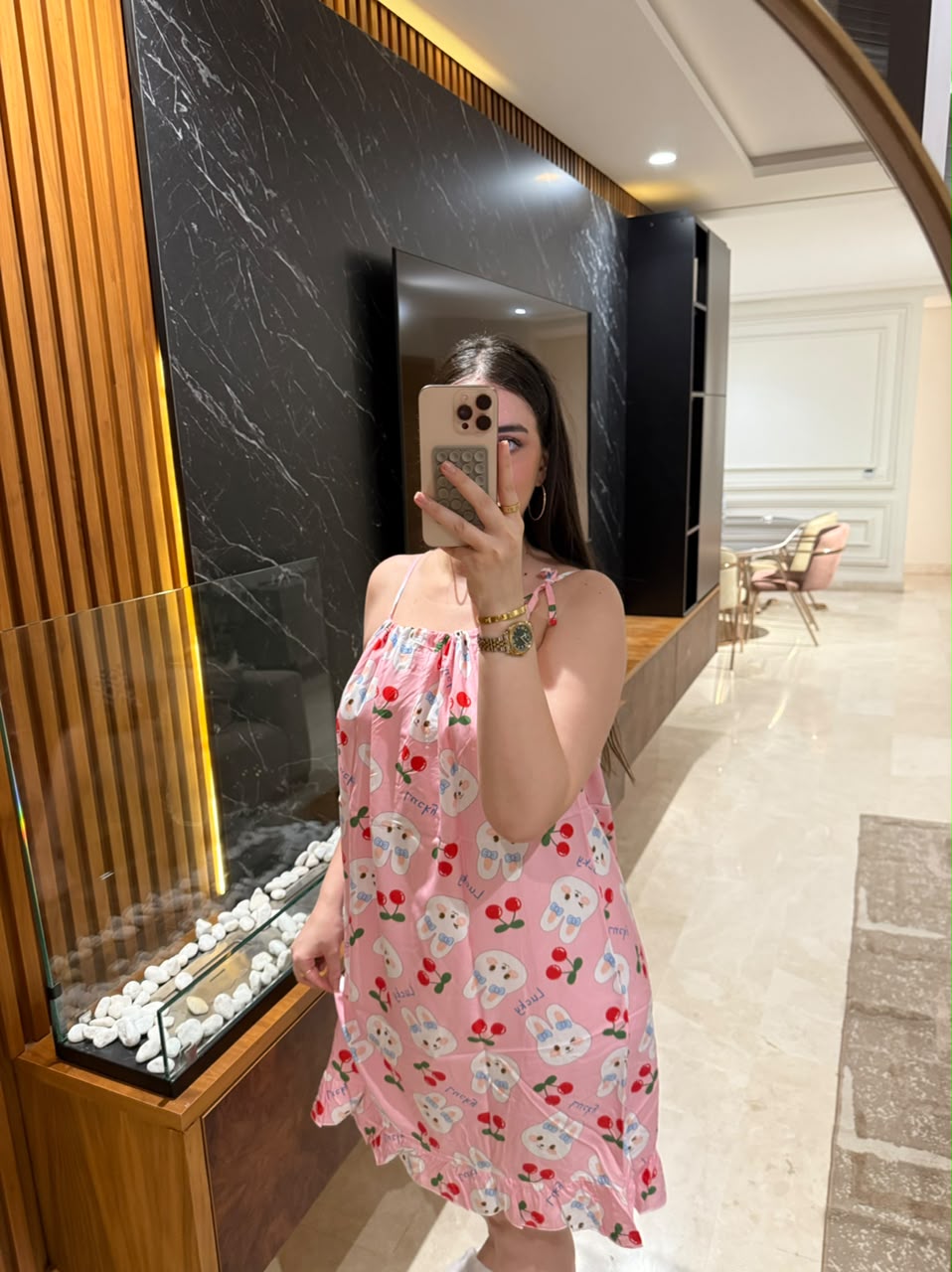 👗 Robe débardeur moderne et confortable