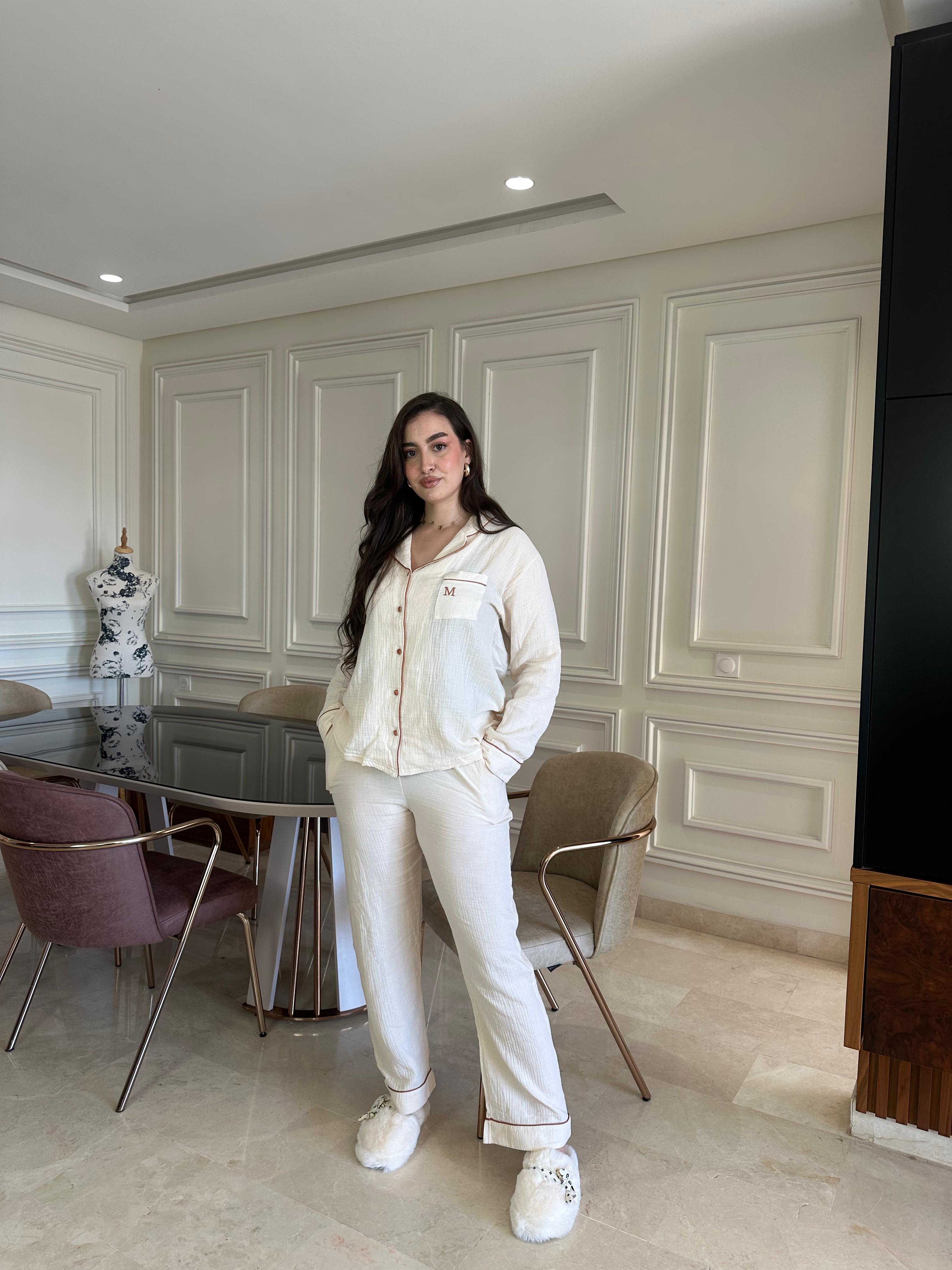 Pyjama doux et léger ✨REF:17507