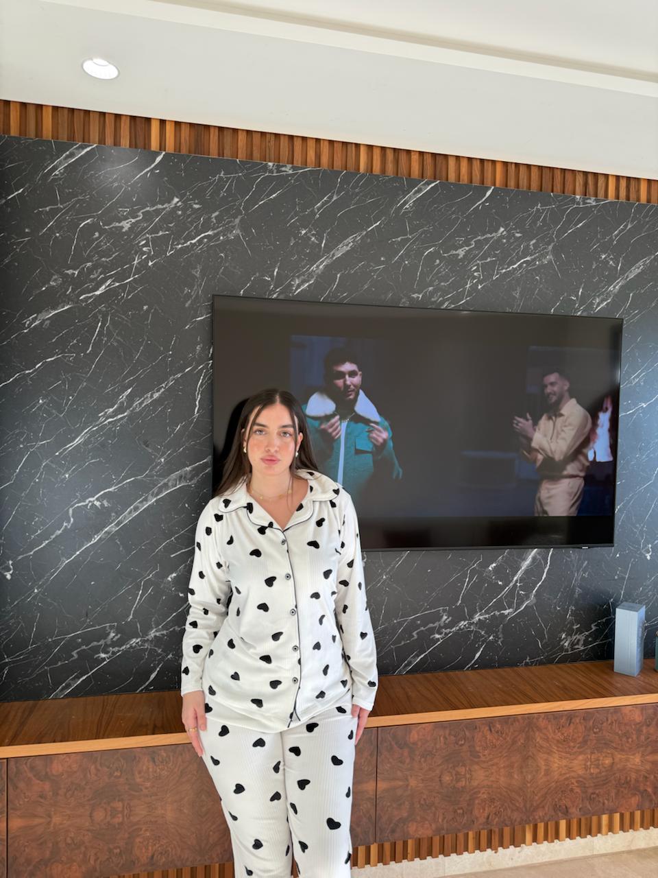 Pyjama Love Douillet ❤REF:20760